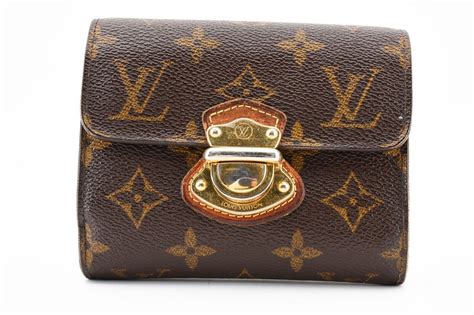 Louis Vuitton Trifold Wallet Monogram Joey Wallet M60211